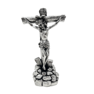 Cristo Cruz - Plaqué