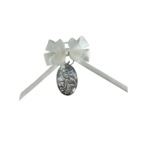 Angel Niño Cinta Beige - Plaqué