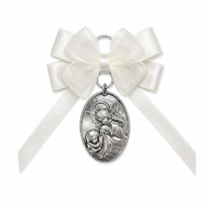 Angel Niño Cinta Beige - Plaqué