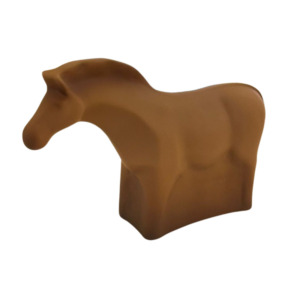 Zebra Grande - Cerámica