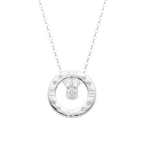 Collar Aros - Plata