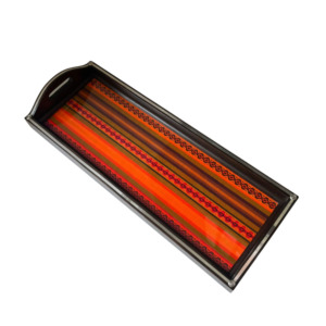 Fuente Rectangular Telar Grande