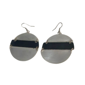 Aretes Circulares – Acero