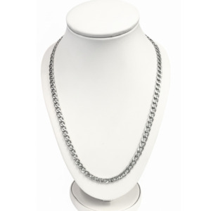 Cadena Modelo Essential- Plata 925