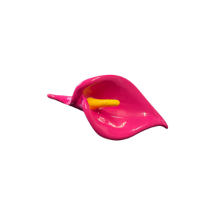 Cartucho Grande Fucsia- Resina