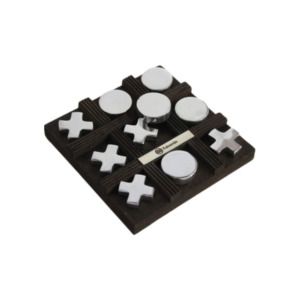 Michi con Placa - Madera//Plaqué