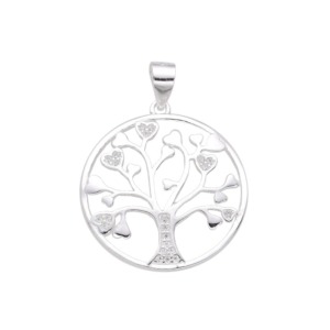 Dije Árbol de la Vida - Plata