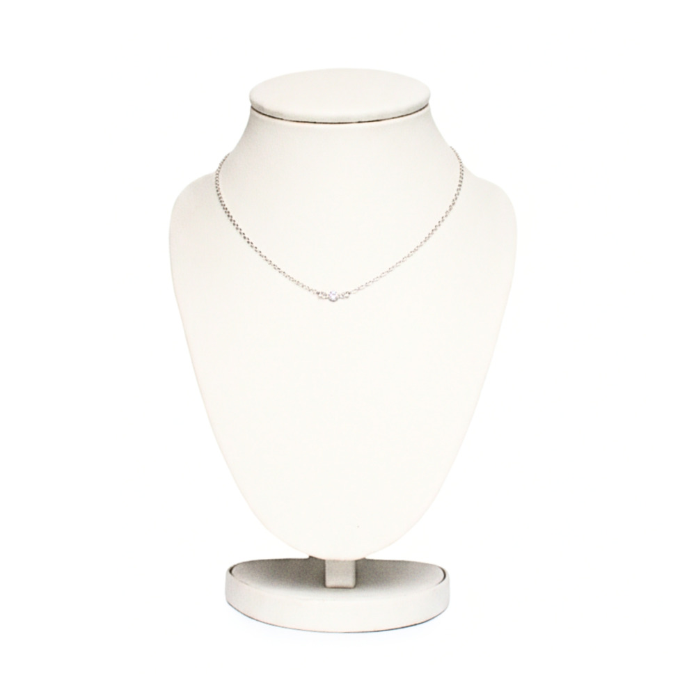 Collar "Punto de Luz" - Plata