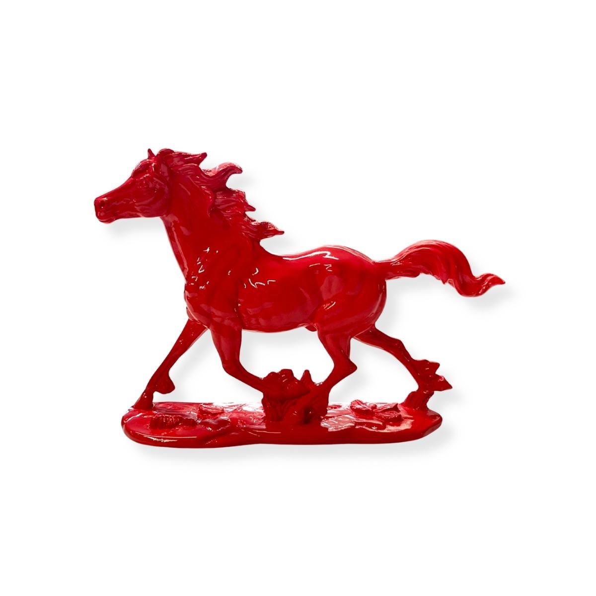 Caballo de Fuego – Resina