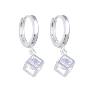 Arete Cubic Cristal - Plata