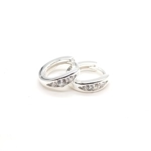 Arete 14MM #4 - Plata