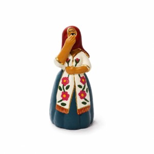 Tapada Limeña - Cerámica