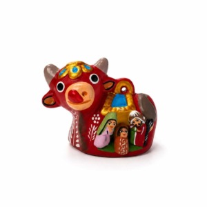 Nacimiento Torito - Cerámica
