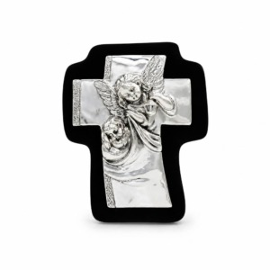 Cruz Angel - Madera/Plaqué